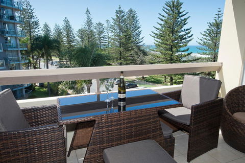 Oceania On Burleigh Beach - Yamba Accommodation 1