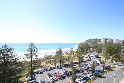 Oceania On Burleigh Beach - Yamba Accommodation 22