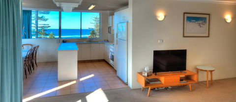 Oceania On Burleigh Beach - Yamba Accommodation 2