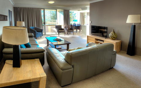 Oceania On Burleigh Beach - Yamba Accommodation 6