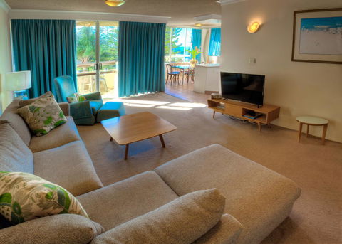 Oceania On Burleigh Beach - Yamba Accommodation 32
