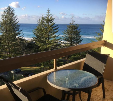 Oceania On Burleigh Beach - Yamba Accommodation 4
