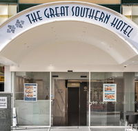Great Southern Hotel Brisbane - Yamba Accommodation