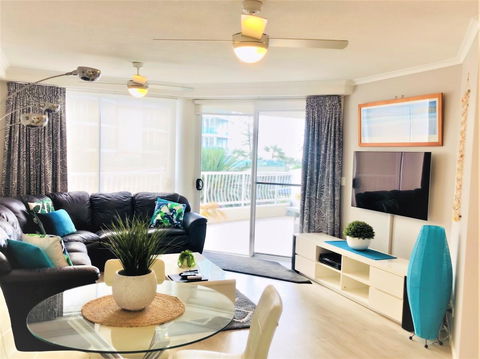 Kirra Beach Apartments - Yamba Accommodation 3
