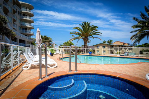 Kirra Beach Apartments - Yamba Accommodation 0