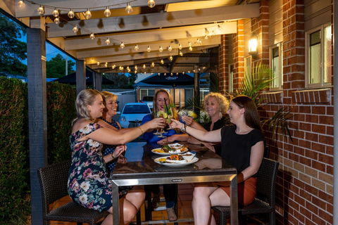 Ambassador On Ruthven - Yamba Accommodation 34