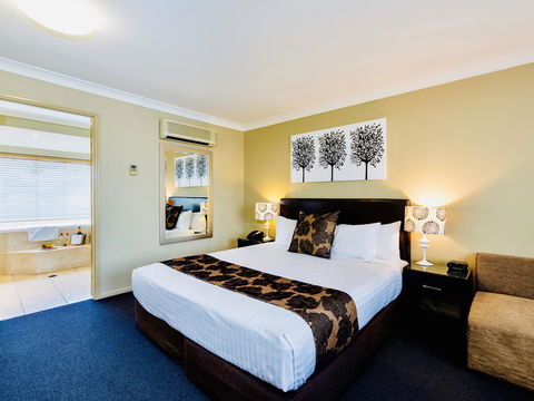 Ambassador On Ruthven - Yamba Accommodation 20