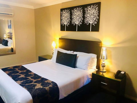 Ambassador On Ruthven - Yamba Accommodation 41