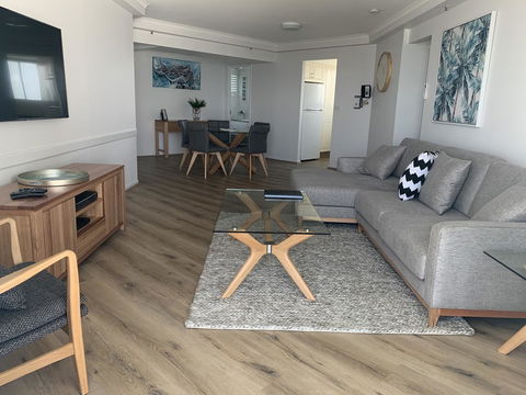 Ocean Plaza Resort - Yamba Accommodation 0