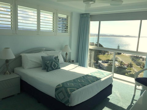 Ocean Plaza Resort - Yamba Accommodation 15