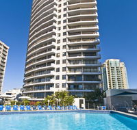 Surfers International Apartments - Yamba Accommodation