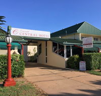 Emerald Central Hotel - Yamba Accommodation