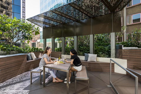 Oaks Brisbane Aurora Suites - Yamba Accommodation 11