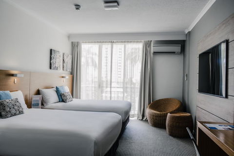 Novotel Cairns Oasis Resort - Yamba Accommodation 3