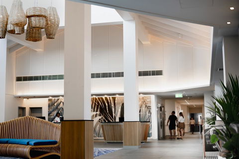 Novotel Cairns Oasis Resort - Yamba Accommodation 11