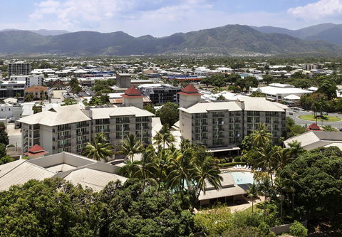 Novotel Cairns Oasis Resort - Yamba Accommodation 38