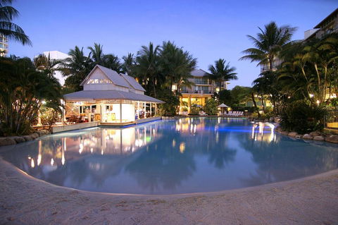 Novotel Cairns Oasis Resort - Yamba Accommodation 28