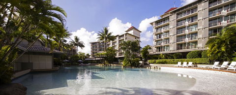 Novotel Cairns Oasis Resort - Yamba Accommodation 36