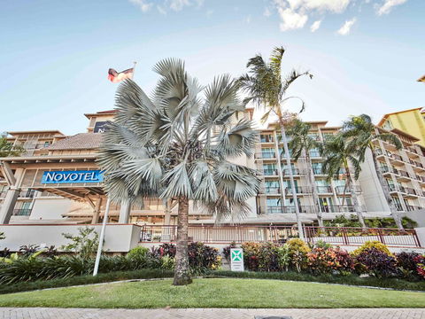 Novotel Cairns Oasis Resort - Yamba Accommodation 43