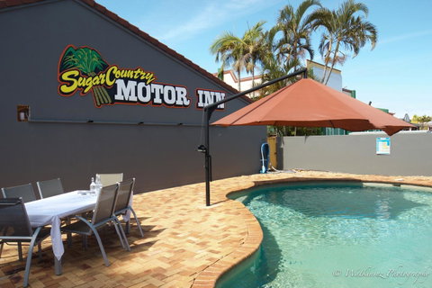 Sugar Country Motor Inn - Yamba Accommodation 1