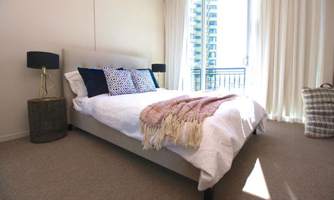 PeepSleep Chevron Towers - Yamba Accommodation 27