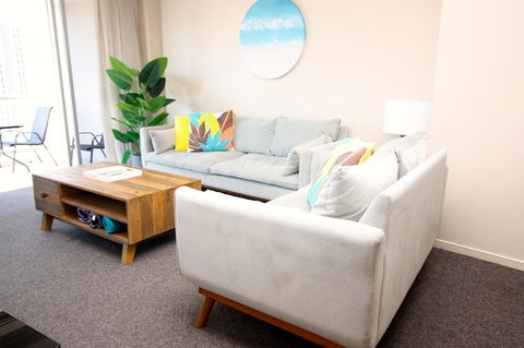 PeepSleep Chevron Towers - Yamba Accommodation 5