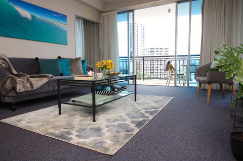 PeepSleep Chevron Towers - Yamba Accommodation 26