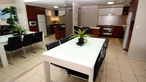PeepSleep Chevron Towers - Yamba Accommodation 19