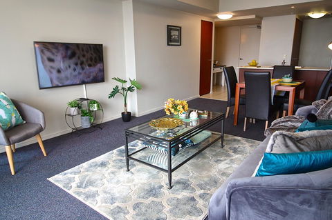 PeepSleep Chevron Towers - Yamba Accommodation 36