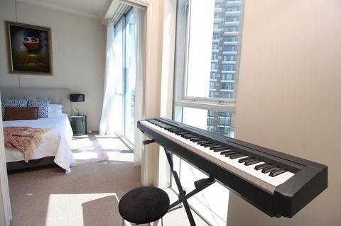 PeepSleep Chevron Towers - Yamba Accommodation 2