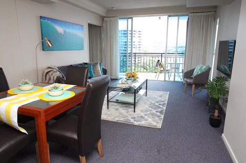 PeepSleep Chevron Towers - Yamba Accommodation 32