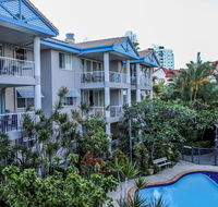 Surfers Beach Holiday Apartments - Yamba Accommodation