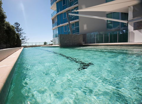 Reflection On The Sea - Yamba Accommodation 30