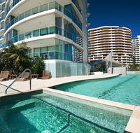 Reflection on the Sea - Yamba Accommodation