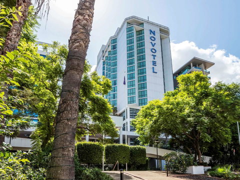 Amora Hotel Brisbane - Yamba Accommodation 39