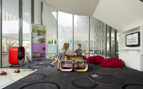 Amora Hotel Brisbane - Yamba Accommodation 21