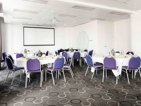 Amora Hotel Brisbane - Yamba Accommodation 42