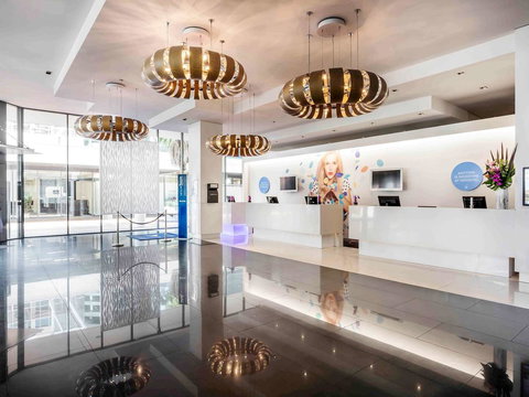 Amora Hotel Brisbane - Yamba Accommodation 8