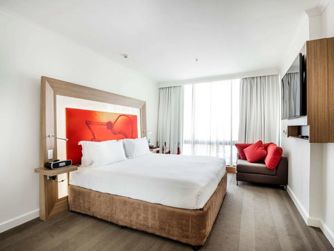 Amora Hotel Brisbane - Yamba Accommodation 37