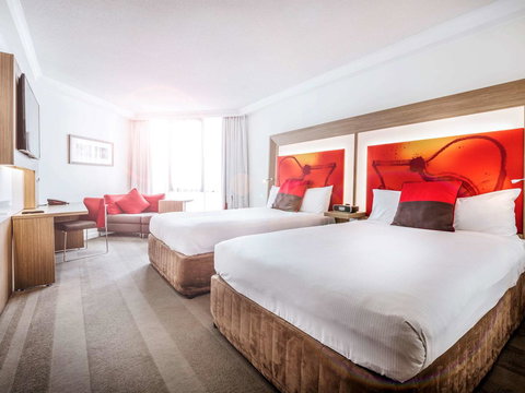 Amora Hotel Brisbane - Yamba Accommodation 38