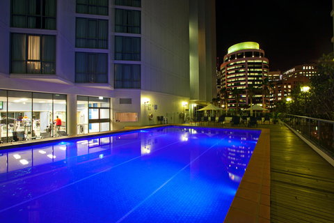 Amora Hotel Brisbane - Yamba Accommodation 14