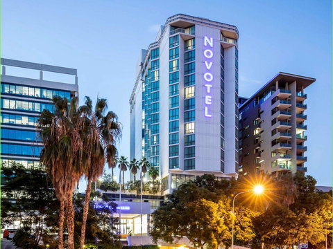 Amora Hotel Brisbane - Yamba Accommodation 0