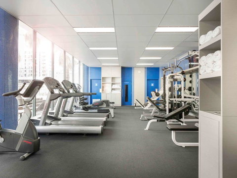 Amora Hotel Brisbane - Yamba Accommodation 44