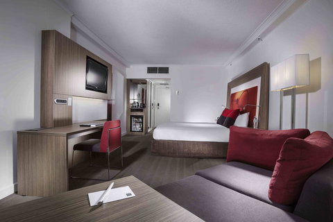 Amora Hotel Brisbane - Yamba Accommodation 17