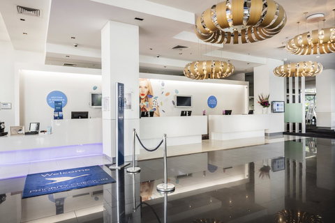 Amora Hotel Brisbane - Yamba Accommodation 18