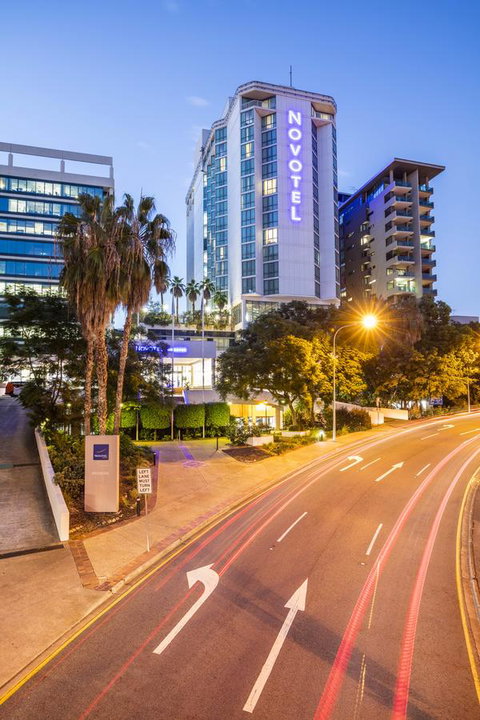 Amora Hotel Brisbane - Yamba Accommodation 25