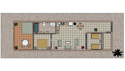 The Newport On Macrossan - Adults Only - Yamba Accommodation 12