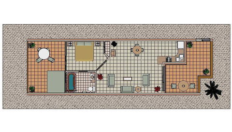 The Newport On Macrossan - Adults Only - Yamba Accommodation 11