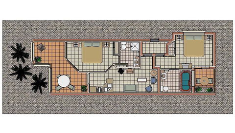 The Newport On Macrossan - Adults Only - Yamba Accommodation 14