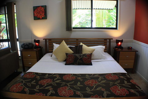 Boutique Bungalows - Yamba Accommodation 33